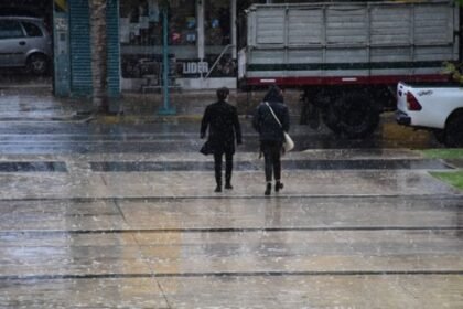 Alerta amarilla en San Juan: Tormentas y vientos intensos