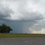 Alerta amarilla: lluvias y granizo azotarán la costa