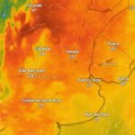 Alerta amarilla: tormentas en provincias este 1 de diciembre