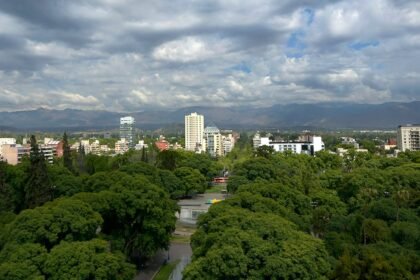 Alerta en Mendoza: Tormentas y granizo afectarán varias zonas