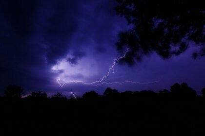 Alertas climáticas: granizo y calor extremo en el AMBA