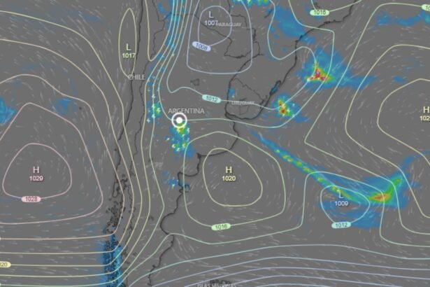 Alertas climáticas para el 18 de enero en Argentina