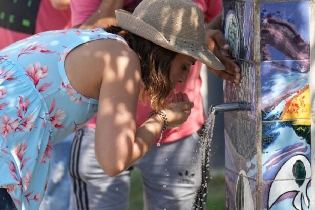 Alertas por calor extremo en Buenos Aires y provincias argentinas