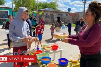 Aumento de pobreza y su efecto en niños en Argentina