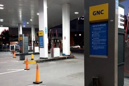 Aumento de tarifas de gas para grandes usuarios y GNC