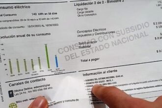 Aumento de tarifas de luz en Buenos Aires: lo que debes saber