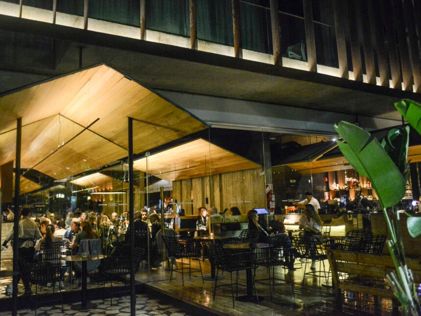 Barrio porteño destaca como nuevo polo gastronómico en 2024