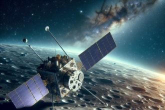 BepiColombo revela impactantes imágenes de Mercurio durante acercamiento