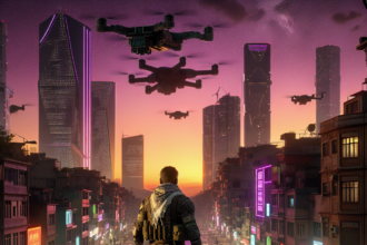 Black State: el nuevo Metal Gear Solid turco con RTX 5090