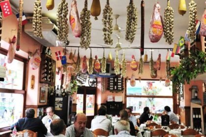 Bodegón en Buenos Aires con exquisita comida internacional