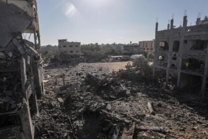 Bombardeos en Gaza: Consejo de Seguridad de la ONU se reúne