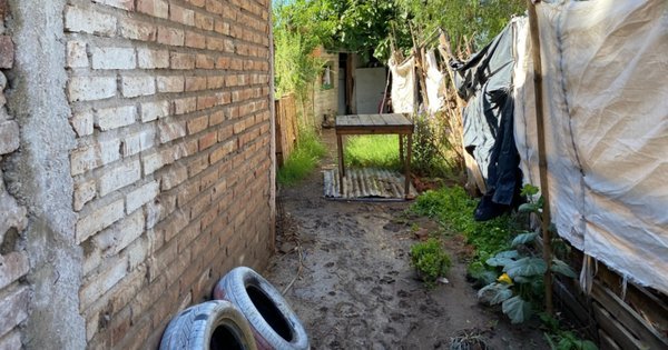 Calingasta e Iglesia: daños tras la tormenta