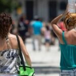 Calor extremo en Buenos Aires: alerta amarilla extendida