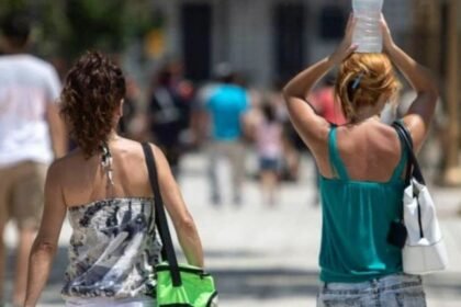 Calor extremo en Buenos Aires: alerta amarilla extendida