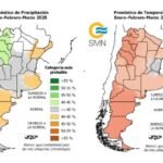 Calor extremo y lluvias moderadas: ¿qué esperar este verano?