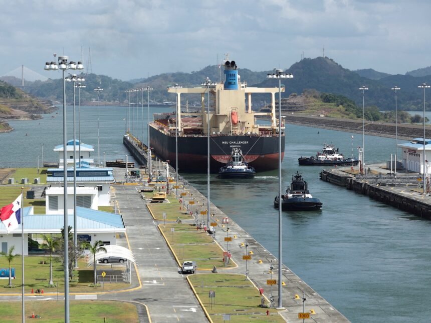 Canal de Panamá: 25 años de soberanía y desafíos actuales