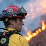 Causas de los incendios en California: negligencia o intencionalidad