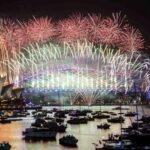 Celebraciones de Año Nuevo: Las mejores fotos y videos del mundo