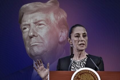 Claudia Sheinbaum responde a Trump sobre el Golfo de México