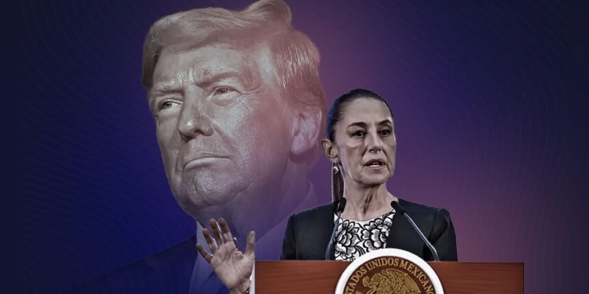 Claudia Sheinbaum responde a Trump sobre el Golfo de México