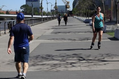 Clima en Buenos Aires: Pronóstico del tiempo para el jueves 9 de enero