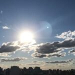 Clima en Buenos Aires: pronóstico de calor para el sábado.