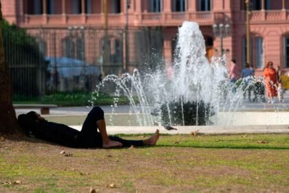 Clima en Buenos Aires: pronóstico del tiempo del 10 de enero