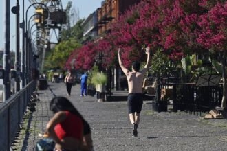 Clima en Buenos Aires: pronóstico del tiempo para el 4 de enero