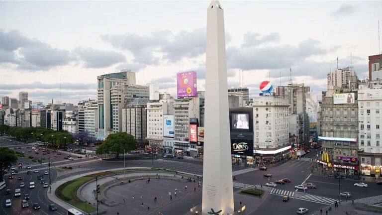 Clima en Buenos Aires: pronóstico del tiempo para el 5 de enero