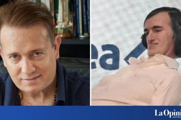 Comentario del biógrafo de Milei a Bullrich genera controversia