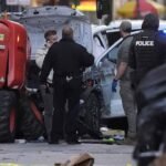 Conductor atropella a multitud en Nueva Orleans: 10 muertos