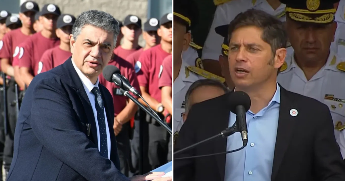 Conflicto entre CABA y Provincia de Buenos Aires por inseguridad