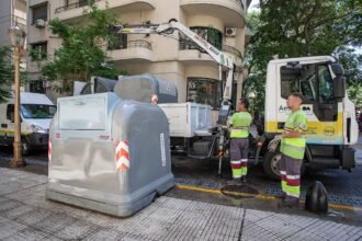 Contenedores antivandálicos: nueva solución ciudadana
