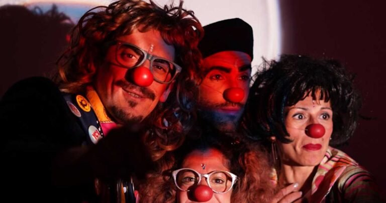 Convocatoria abierta para ROJO Festival Clown