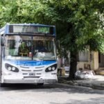 Crisis del transporte público en Luján por salarios impagos