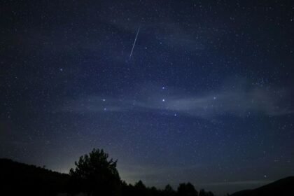 Cuadrántidas: cómo observar la lluvia de meteoros 2025