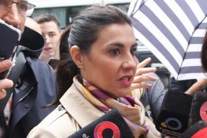 Custodia de Fabiola Yáñez en peligro tras denuncia de Marcela Pagano