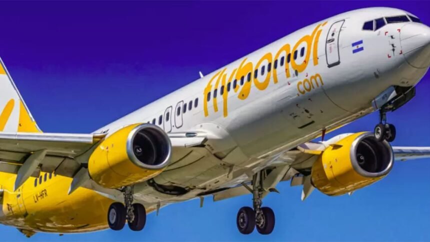 Demoras en Aeroparque: el caos de Flybondi en Año Nuevo