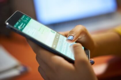 Desactiva WhatsApp y protege tus datos bancarios y contraseñas