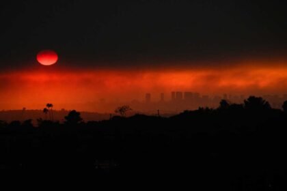 Desastres en Los Ángeles: testimonios impactantes del fuego