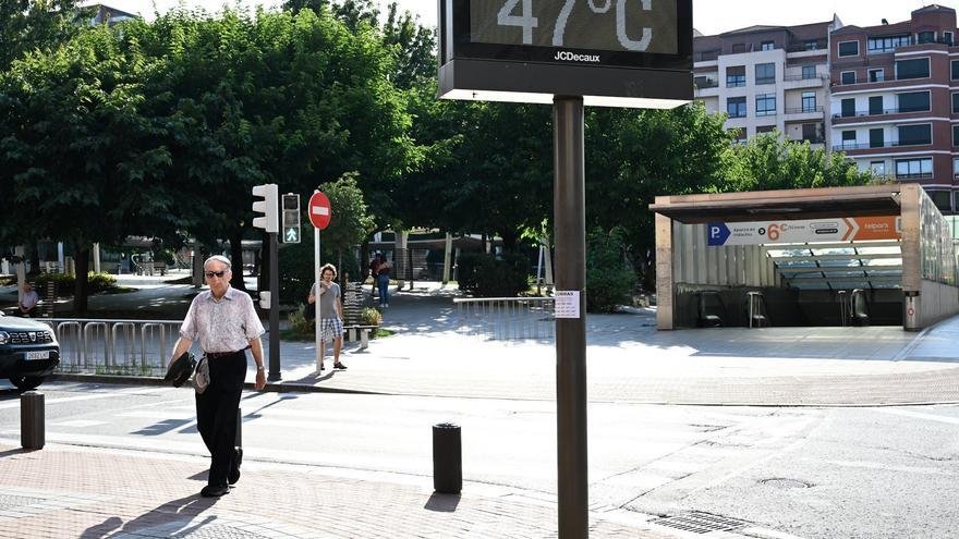 Desastres naturales en Bizkaia: Viento, mareas y tormentas de 2024