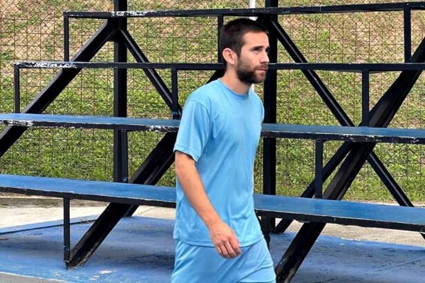 Detención de gendarme en Venezuela: imágenes y detalles reveladores