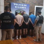 Detenidos del Ejército tras millonario asalto en Apóstoles