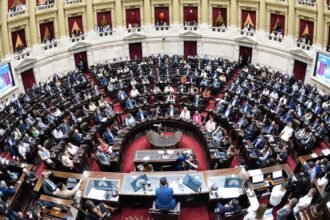 Diputados kirchneristas buscan control sobre el FMI y privatizaciones