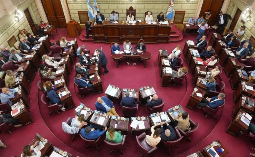 Diputados proponen declarar a González Urrutia presidente de Argentina