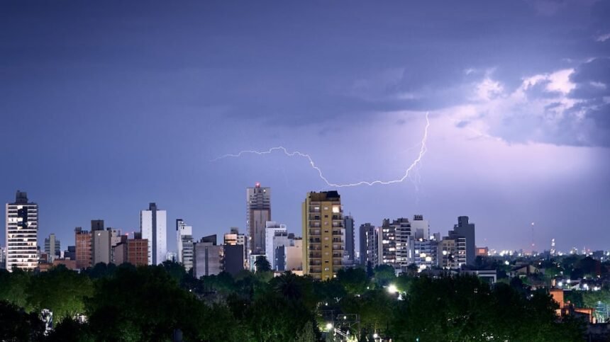 El alivio llega a Buenos Aires: fin de la ola de calor y el retorno de las tormentas, descubre cuándo ocurrirá este cambio climático.