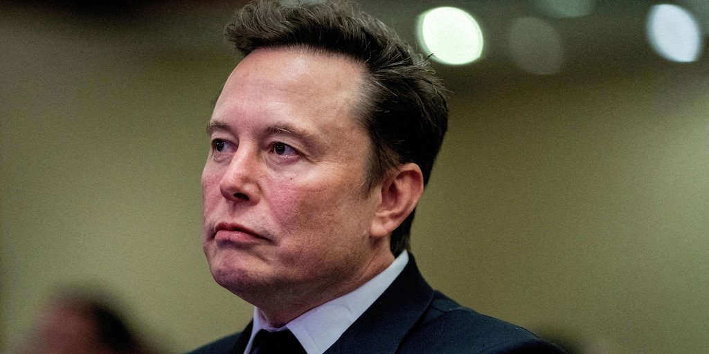 Elon Musk y su posible demanda a medios por el Cybertruck