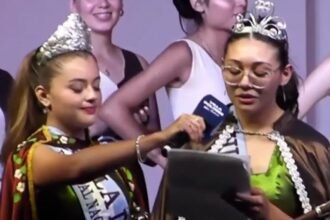 Embajadora del Festival Nacional de la Papa denuncia polémica