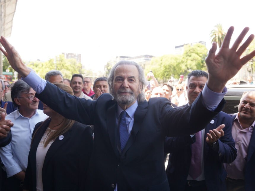 Enfrentamiento interno en la Corte Suprema por ambiciones de poder