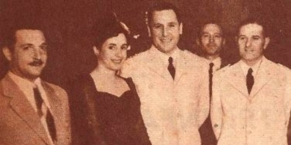 Evita y Perón: El romance que nació en Luna Park